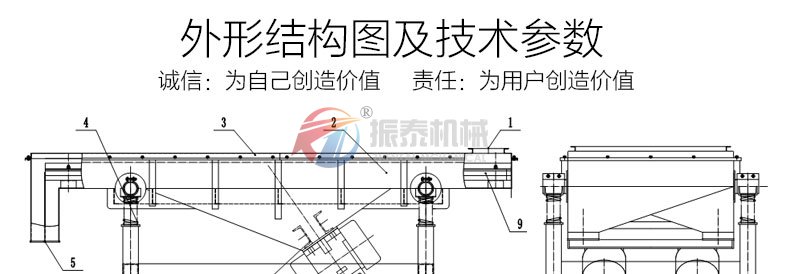 耐火材料震動(dòng)篩